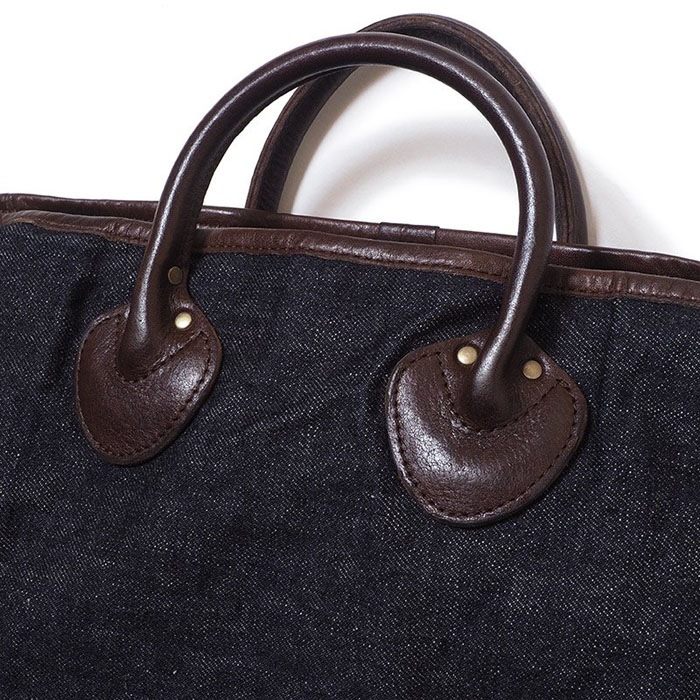 Lot5230 DENIM TOTE BAG