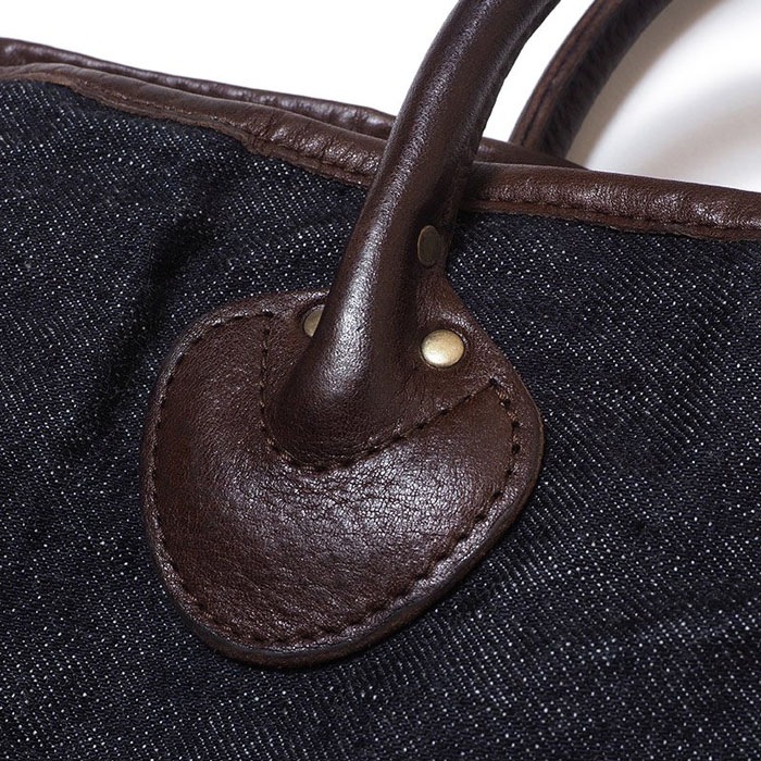 Lot5230 DENIM TOTE BAG