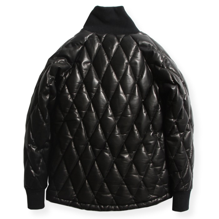 ALL NEW RACING DOWN JKT2 RELAX FIT/PLD HORSEHIDE