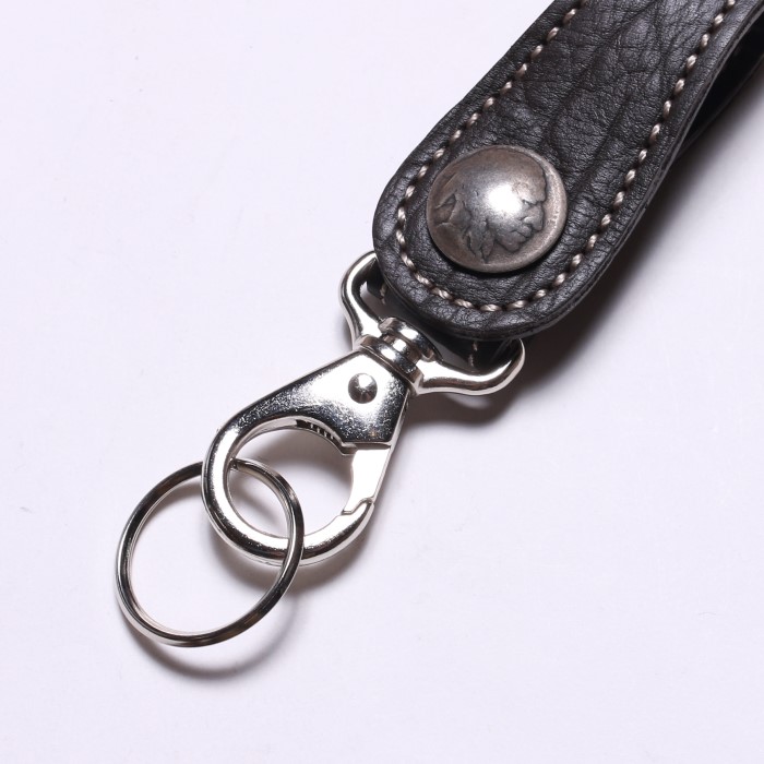 KEY RING 5CENT : BUFFALO | OTHER BRAND,KC'S LEATHER CRAFT | WESTERN ...