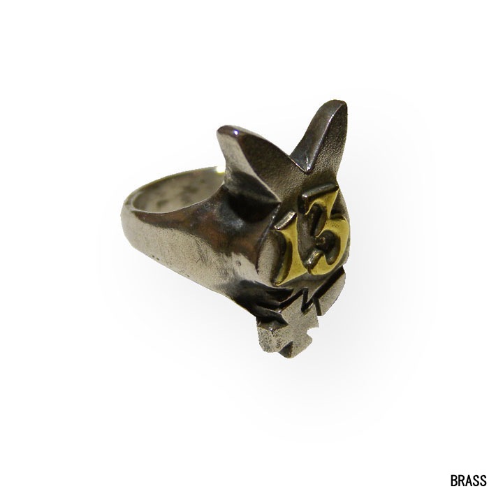 13 BUNNY RING