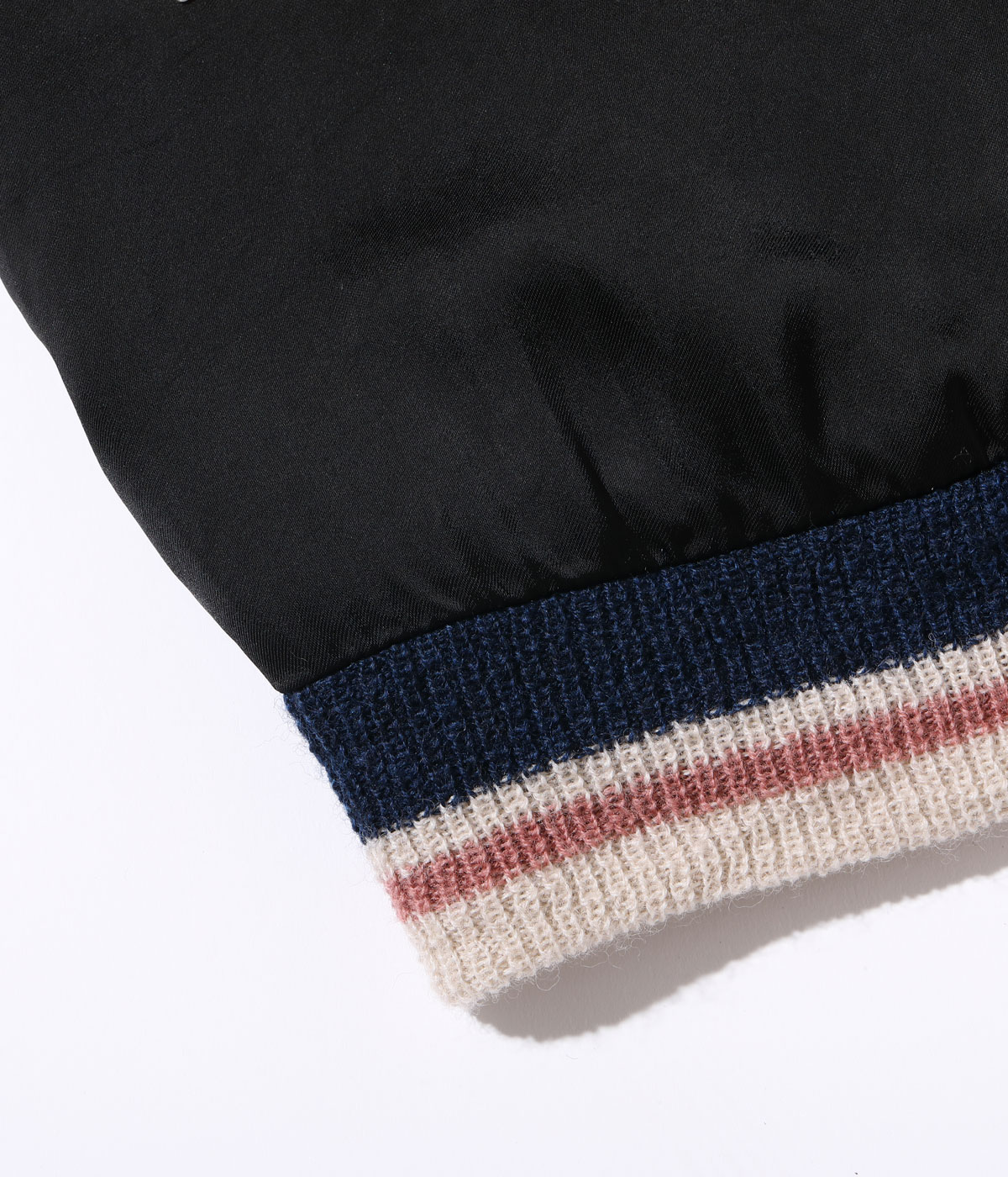 Lot No. TT15531-119 / Early 1950s Style Acetate Souvenir Jacket KOSHO & CO. Special Edition DUELLING DRAGONS  JAPAN MAP (HAND PRINT)