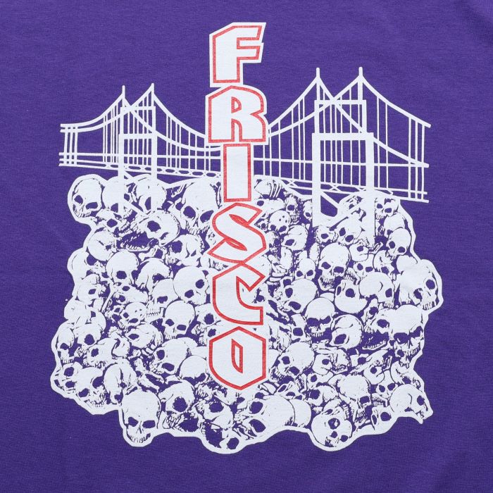 SKULL & BRIDGE S/S TEE