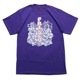 SKULL & BRIDGE S/S TEE