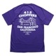 SKULL & BRIDGE S/S TEE