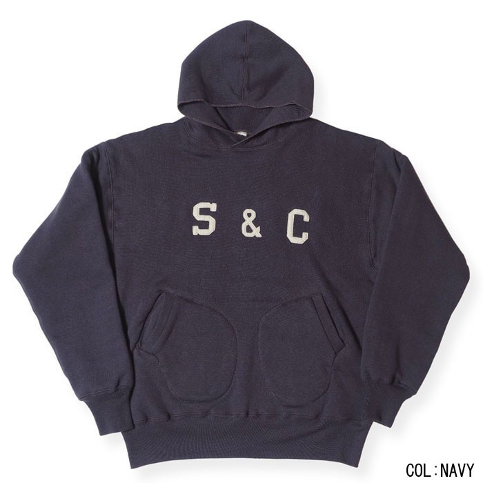 Lot JG-CS12 THE KNOCKOUT SWEATPARKA