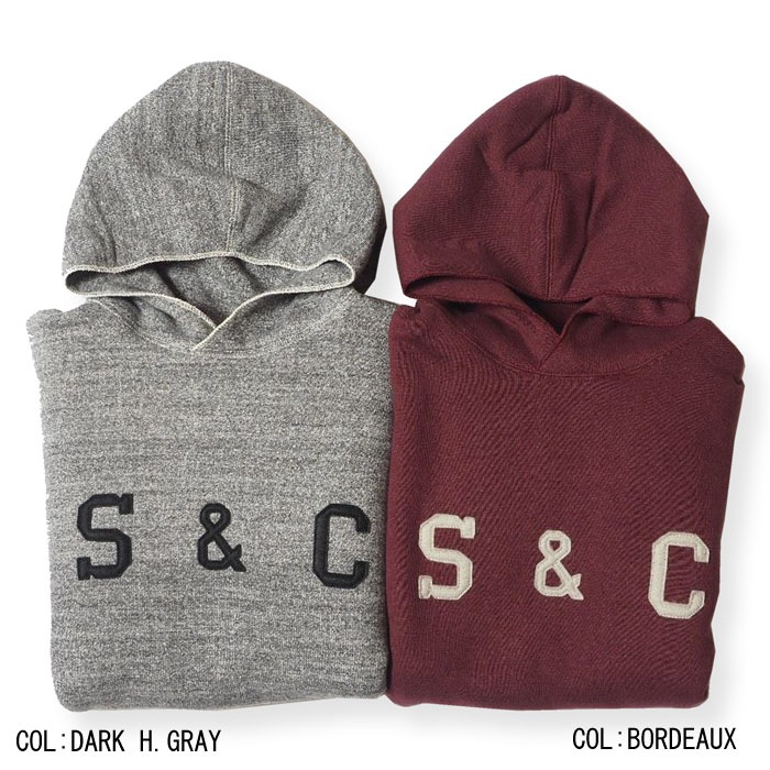 Lot JG-CS12 THE KNOCKOUT SWEATPARKA