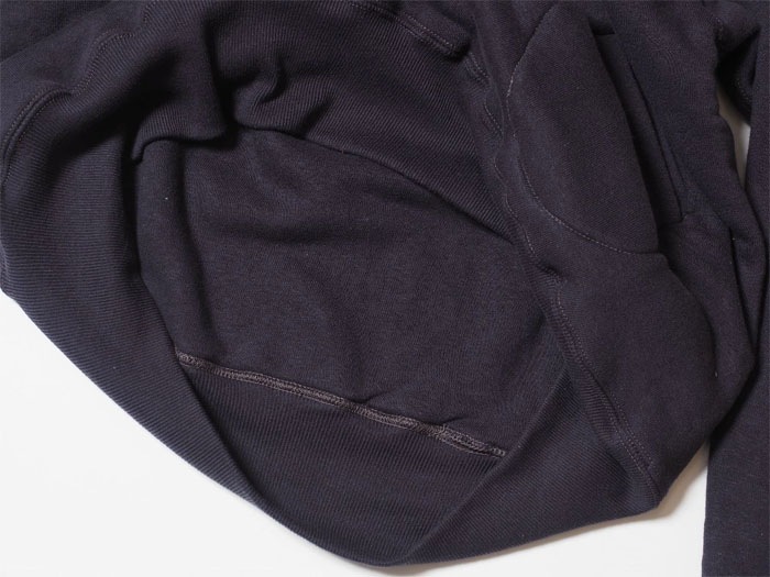 Lot JG-CS12 THE KNOCKOUT SWEATPARKA