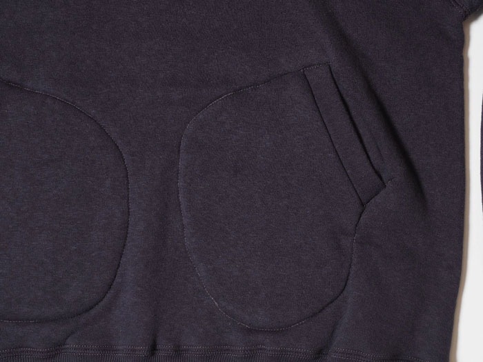 Lot JG-CS12 THE KNOCKOUT SWEATPARKA