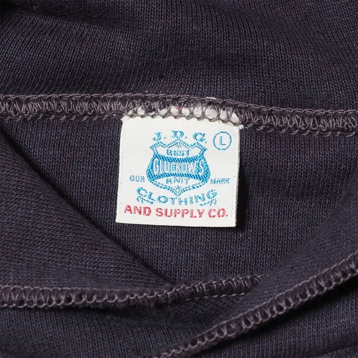 Lot JG-CS12 THE KNOCKOUT SWEATPARKA