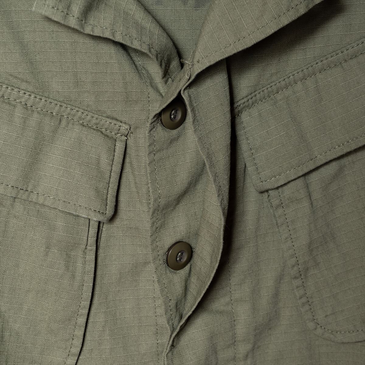 Jungle Fatigue Jacket ��DEATH GEAR - WIDE RANGE Stencils��