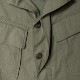 Jungle Fatigue Jacket ��DEATH GEAR - WIDE RANGE Stencils��
