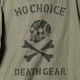 Jungle Fatigue Jacket ��DEATH GEAR - WIDE RANGE Stencils��