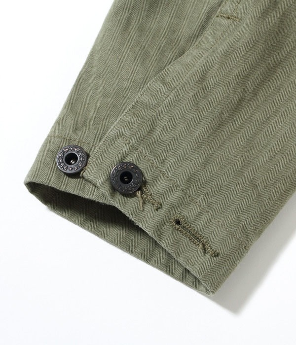 Lot No. BR14872 / N-3 UTILITY JACKET