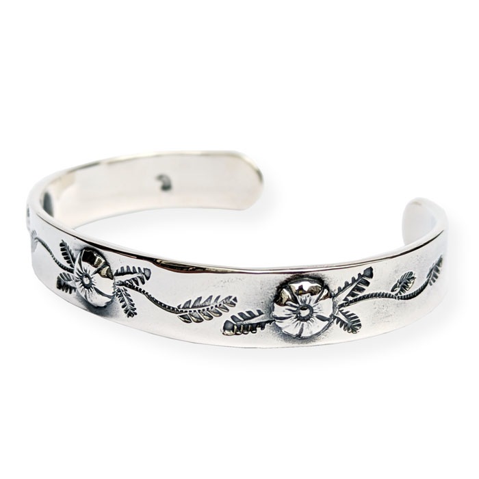 BR-0179 FLOWER BRACELET