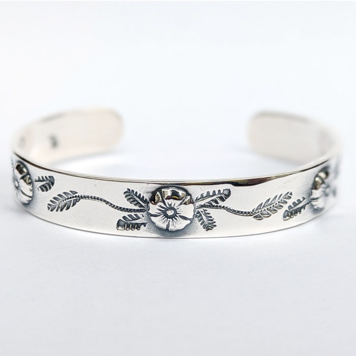 BR-0179 FLOWER BRACELET