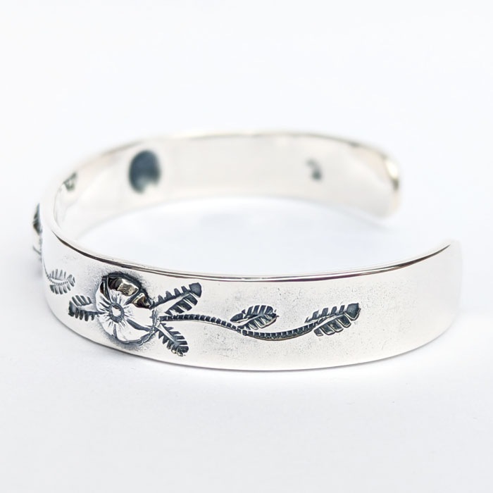 BR-0179 FLOWER BRACELET