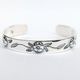 BR-0179 FLOWER BRACELET