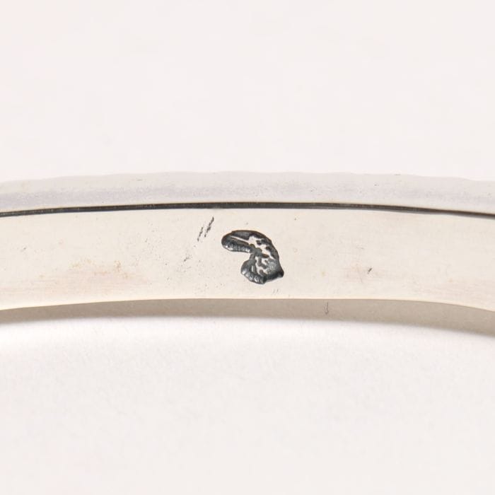 BR-0138 SQUARE WIRE TWISTED BRACELET (6 LINES)