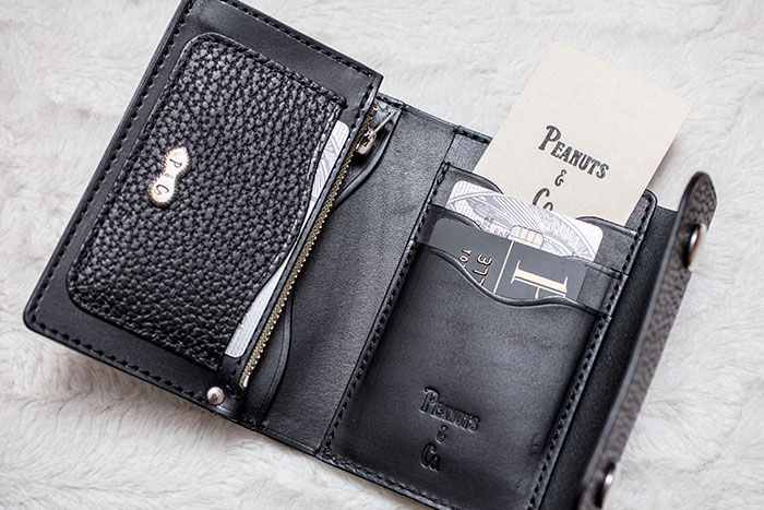 MIDDLE TRUCKER WALLET