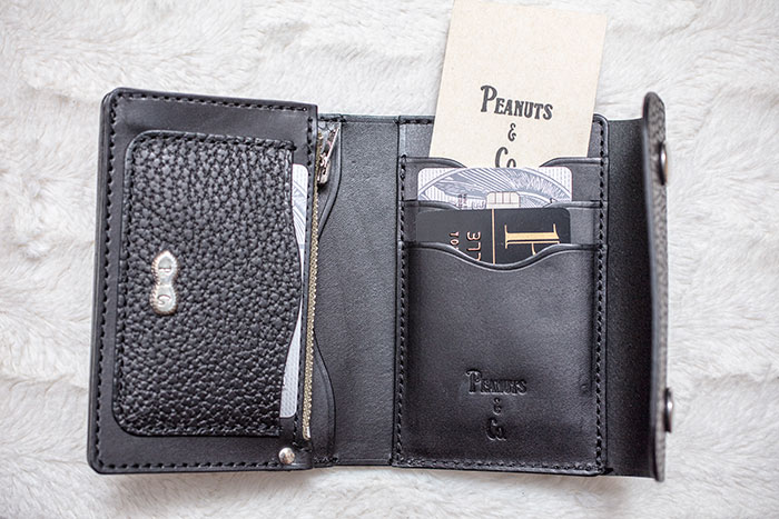 MIDDLE TRUCKER WALLET