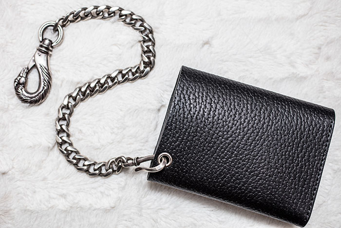 MIDDLE TRUCKER WALLET