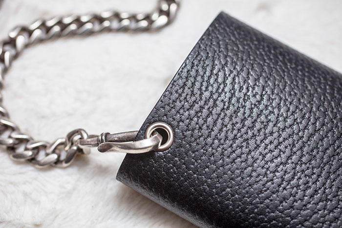 MIDDLE TRUCKER WALLET