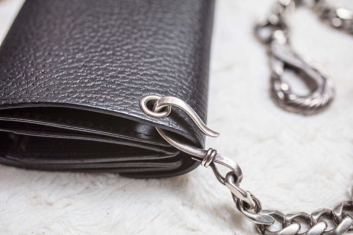 MIDDLE TRUCKER WALLET