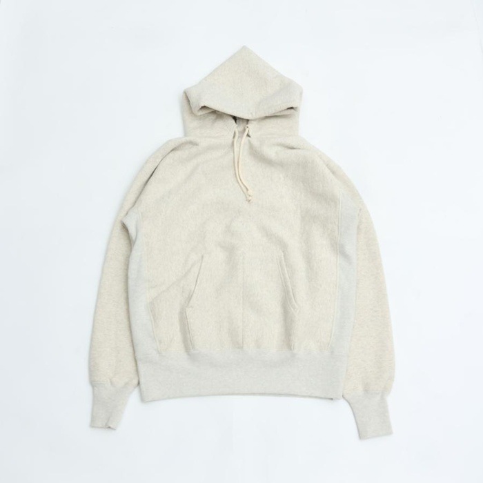 REVERSE WEAVE  PULLOVER AFTER HOODIED SWEAT SHIRTS