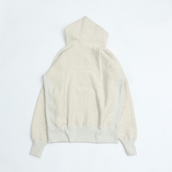 REVERSE WEAVE  PULLOVER AFTER HOODIED SWEAT SHIRTS