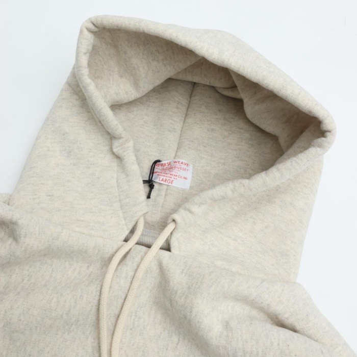 REVERSE WEAVE  PULLOVER AFTER HOODIED SWEAT SHIRTS