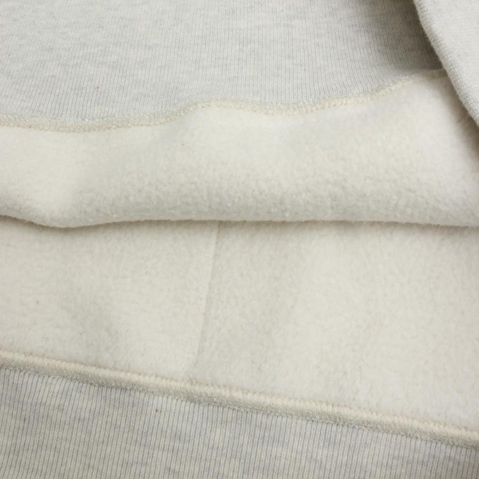 REVERSE WEAVE  PULLOVER AFTER HOODIED SWEAT SHIRTS