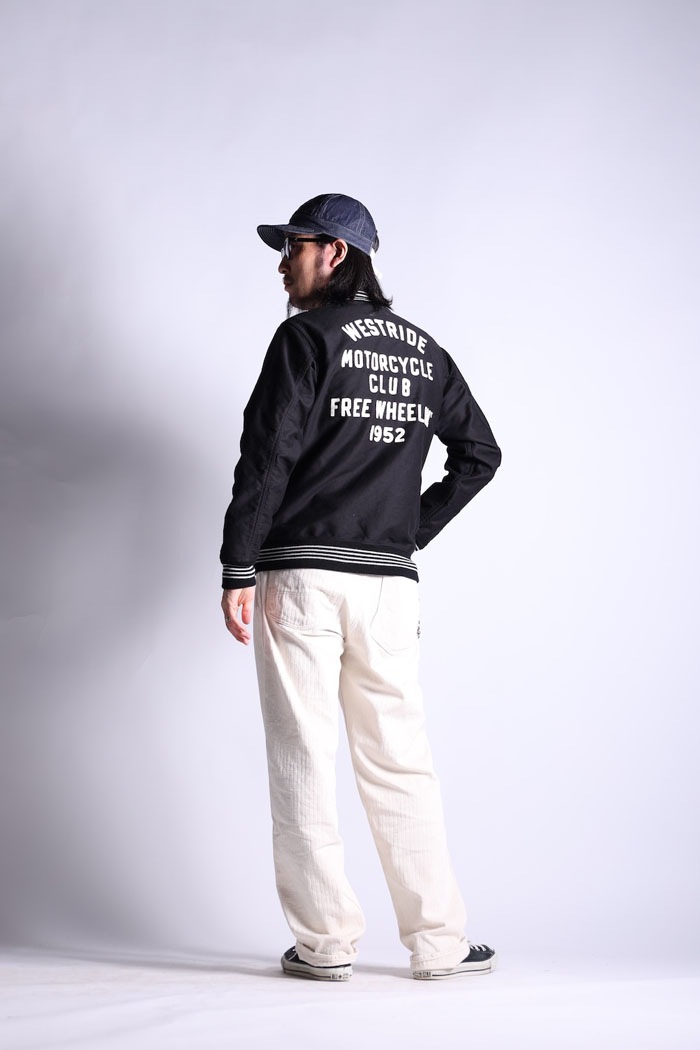 FREE WHEELIN�� JACKET