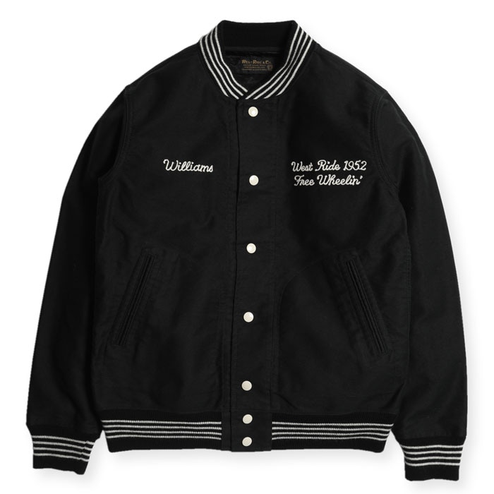 FREE WHEELIN�� JACKET