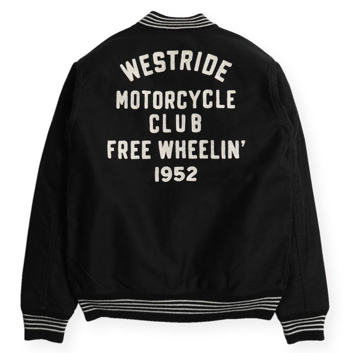 FREE WHEELIN�� JACKET