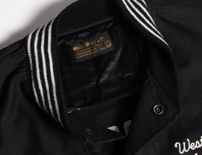 FREE WHEELIN�� JACKET