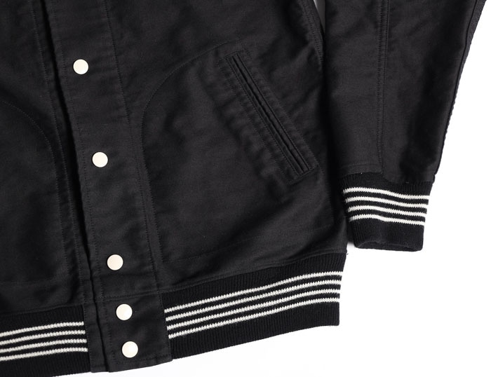 FREE WHEELIN�� JACKET