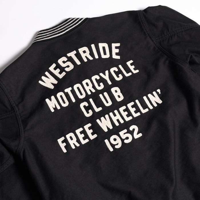 FREE WHEELIN�� JACKET