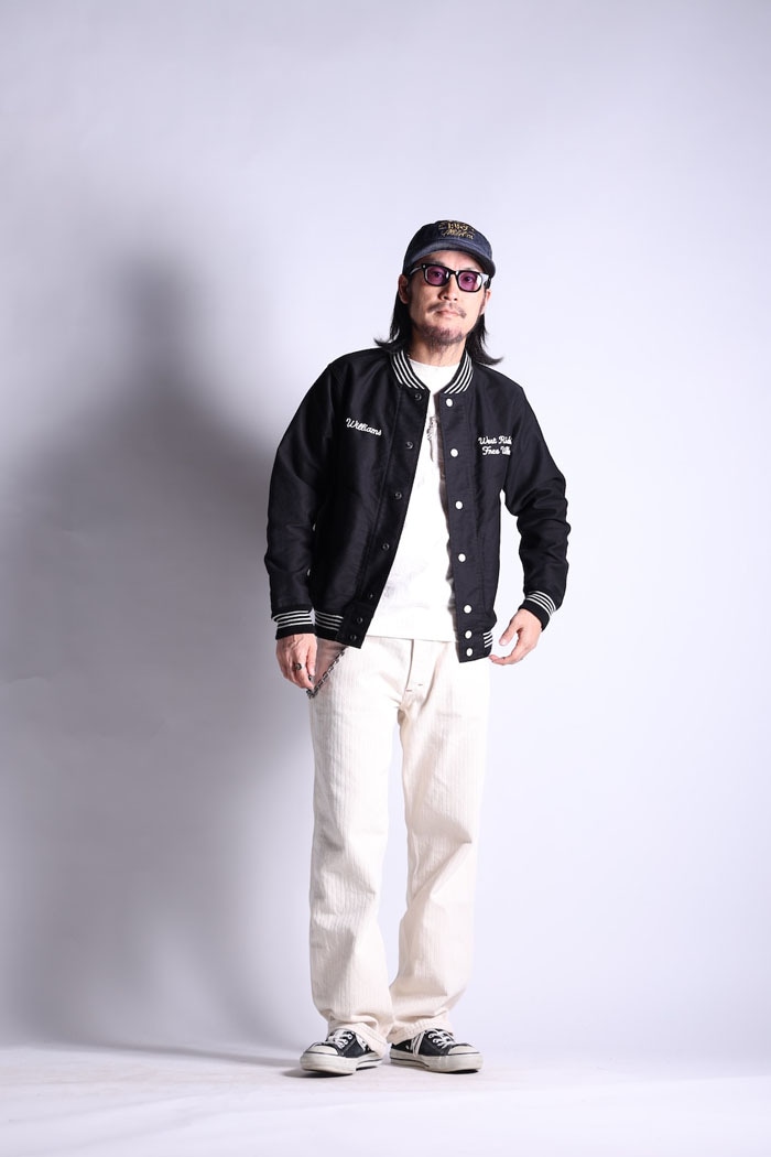 FREE WHEELIN�� JACKET