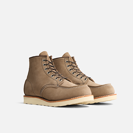 6-INCH CLASSIC MOC STYLE NO.8838