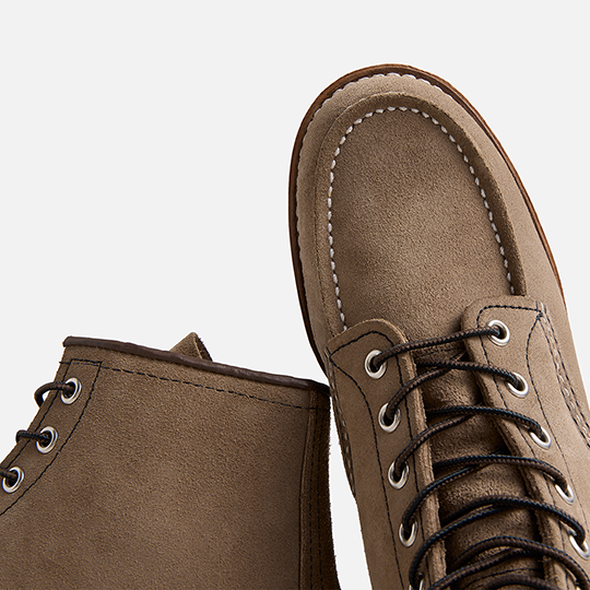 6-INCH CLASSIC MOC STYLE NO.8838