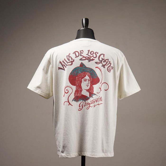 MEXICANA - S/S T-SHIRTS / GSV6125