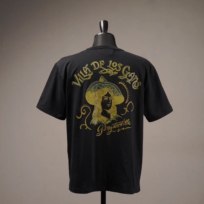 MEXICANA - S/S T-SHIRTS / GSV6125