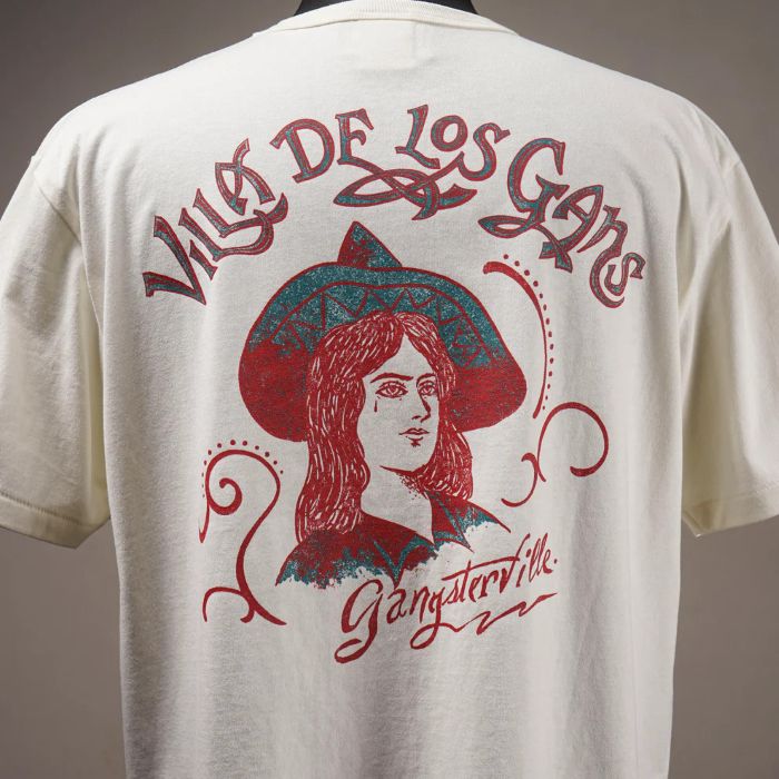 MEXICANA - S/S T-SHIRTS / GSV6125