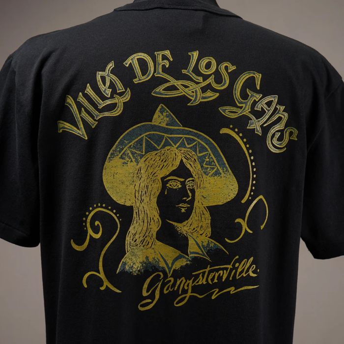 MEXICANA - S/S T-SHIRTS / GSV6125