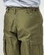 M-65 Trousers Mod, OD Reversed Sateen