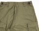 M-65 Trousers Mod, OD Reversed Sateen