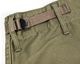 M-65 Trousers Mod, OD Reversed Sateen