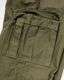 M-65 Trousers Mod, OD Reversed Sateen