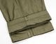 M-65 Trousers Mod, OD Reversed Sateen